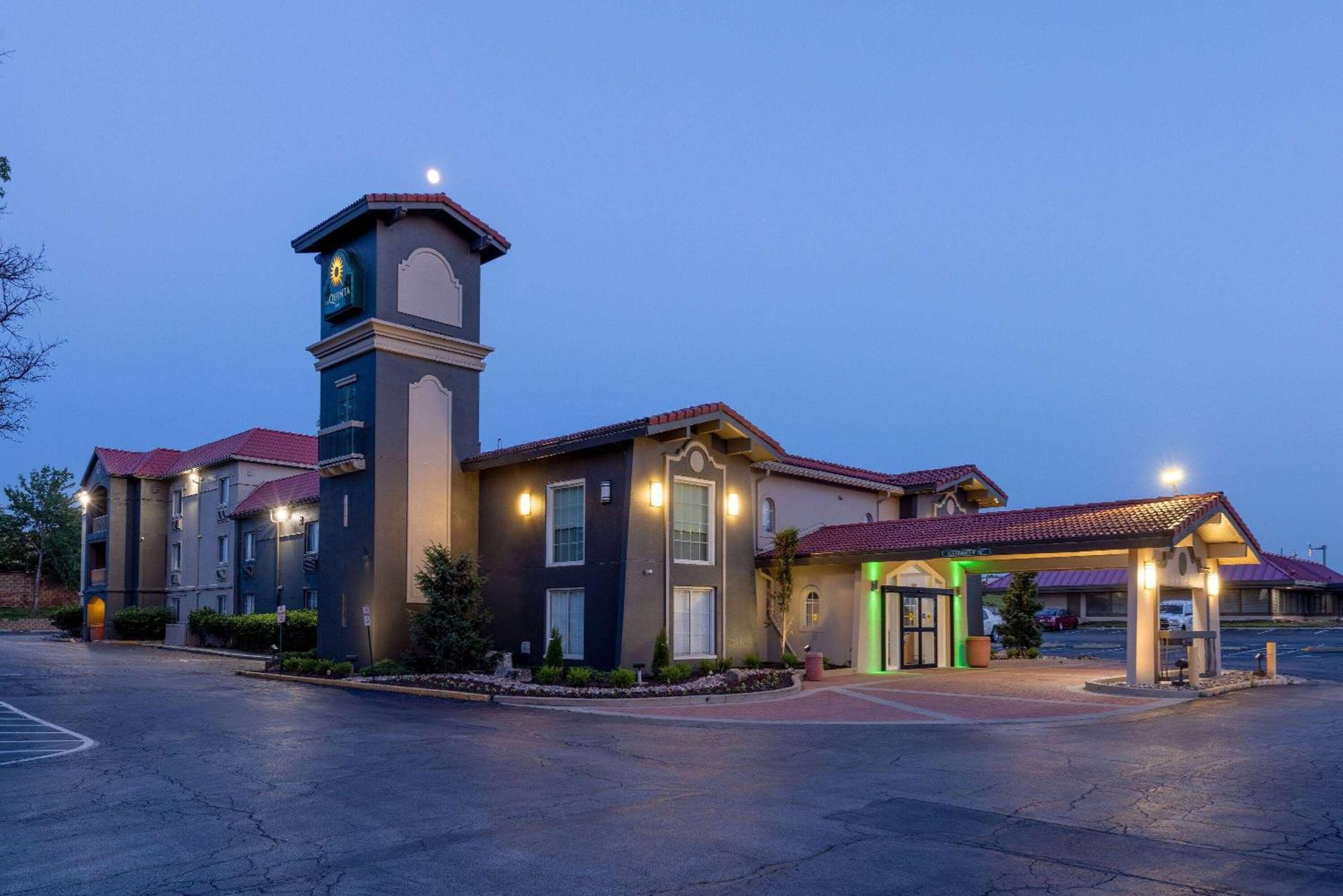 La Quinta Inn By Wyndham Kansas City Lenexa Buitenkant foto